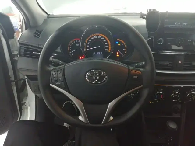 Toyota YARiS L Zhi Xuan — Фото автомобиля 10