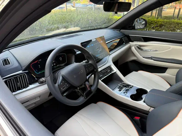 BYD Song PLUS — Фото автомобиля 12