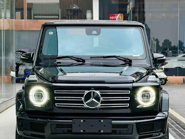 Mercedes-Benz G-Class — Фото автомобиля 2