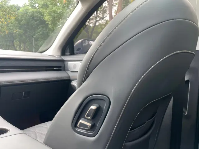 Jetour Shanhai L9 — Фото автомобиля 20