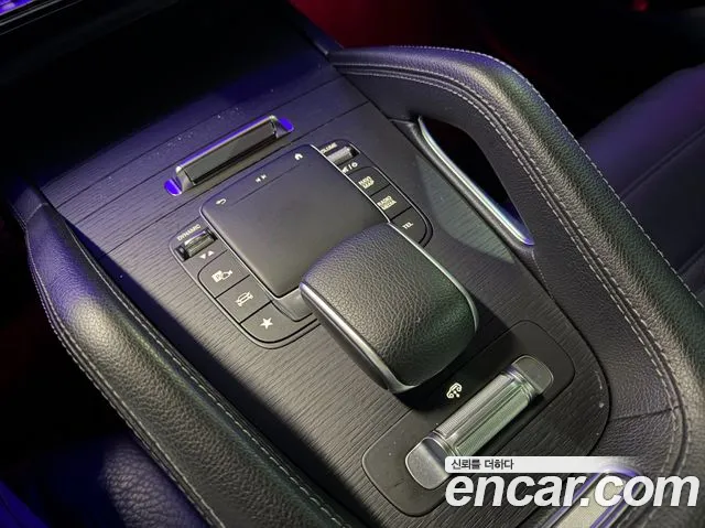 Mercedes-Benz GLS-Class — Фото автомобиля 11