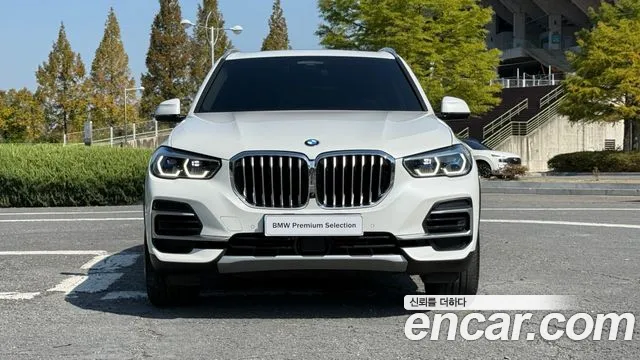 BMW X5 G05 — Фото автомобиля 3