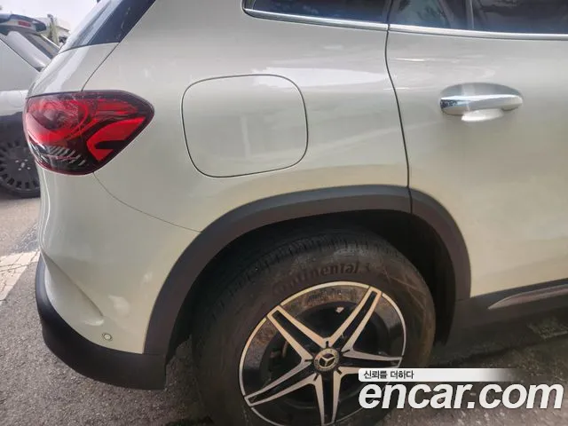 Mercedes-Benz EQA H243 — Фото автомобиля 8