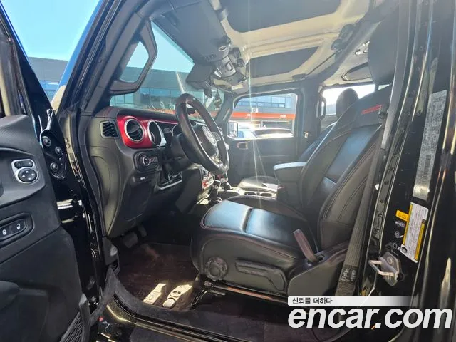 Jeep Gladiator JT — Фото автомобиля 5