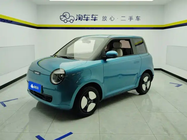 Фотография автомобиля — Changan Lumin