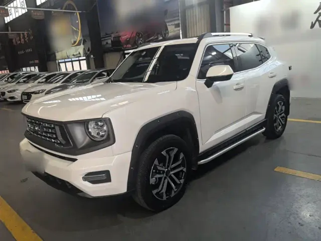 Фотография автомобиля — Haval Big Dog