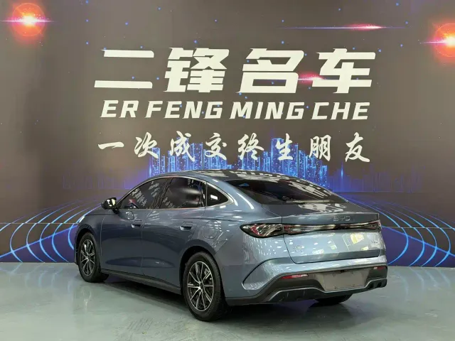BYD Seal 06 — Фото автомобиля 6