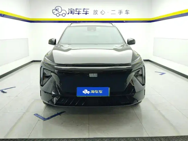 Geely Galaxy L7 — Фото автомобиля 2
