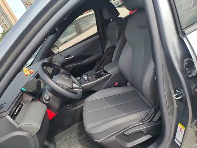 BYD Qin PLUS — Фото автомобиля 14