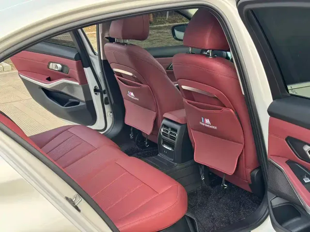 BMW i3 — Фото автомобиля 15