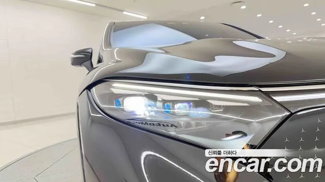 Mercedes-Benz EQS X296 — Фото автомобиля 11