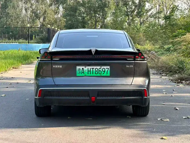 Deepal SL03 — Фото автомобиля 9