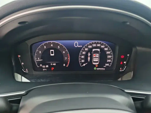 Honda Integra 2022 240TURBO CVT Luxury Edition — Фото автомобиля 11