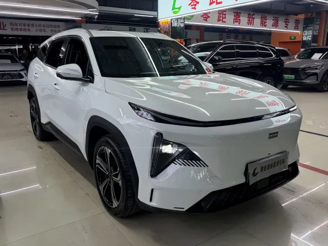 Geely Galaxy L7 — Фото автомобиля 3