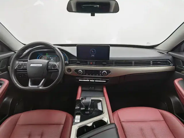 Jetour X70 — Фото автомобиля 5