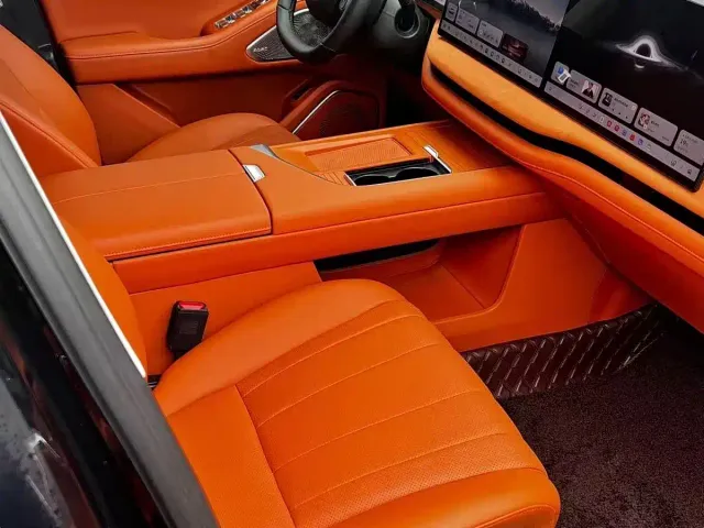 Wey Lanshan — Фото автомобиля 10