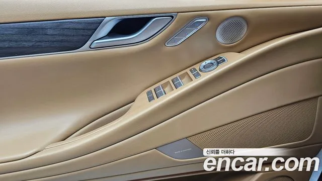 Genesis G80 RG3 — Фото автомобиля 29