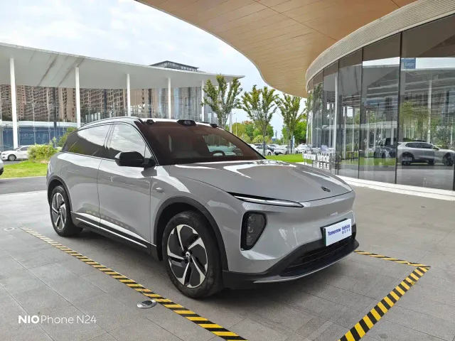 Nio ES6 — Фото автомобиля 7