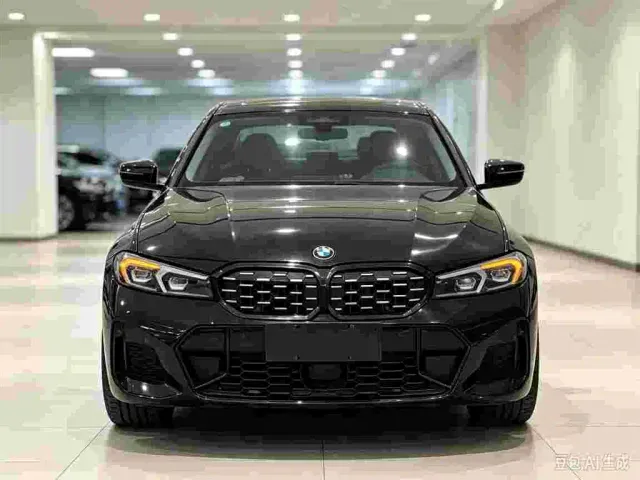 BMW 3 Series — Фото автомобиля 2