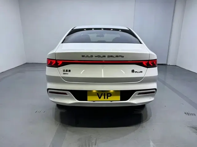 BYD Qin PLUS — Фото автомобиля 3