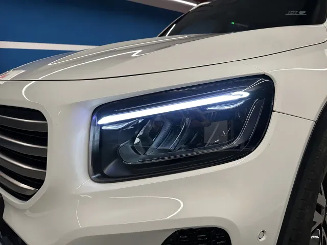 Mercedes-Benz GLB-Class — Фото автомобиля 10