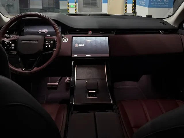 Land Rover Range Rover Evoque — Фото автомобиля 10