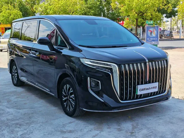 Hongqi HQ9 PHEV — Фото автомобиля 3