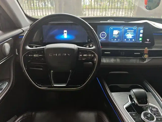 Chery Tiggo 8 PRO — Фото автомобиля 2