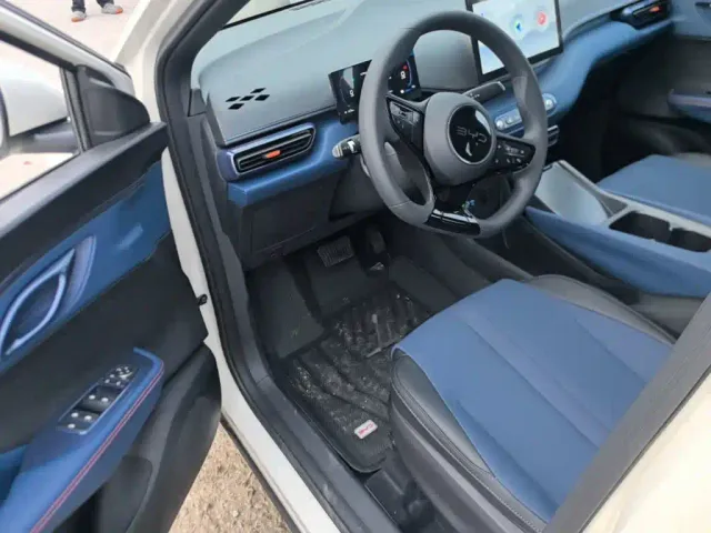 BYD Seagull — Фото автомобиля 15
