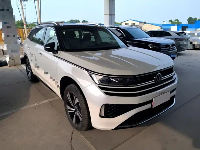 Volkswagen Talagon — Фото автомобиля 3