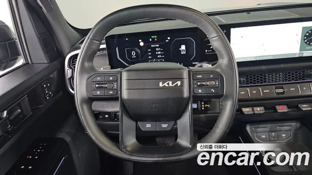 Kia Tasman — Фото автомобиля 13