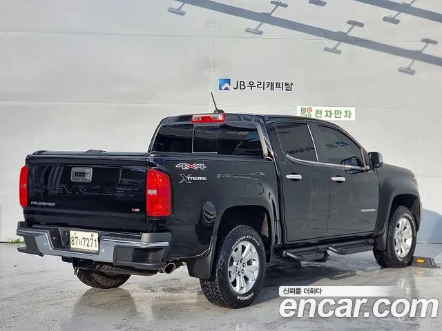 Chevrolet Colorado Real — Фото автомобиля 4