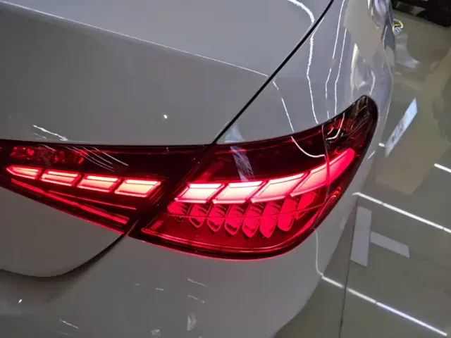Mercedes-Benz C-Class — Фото автомобиля 7