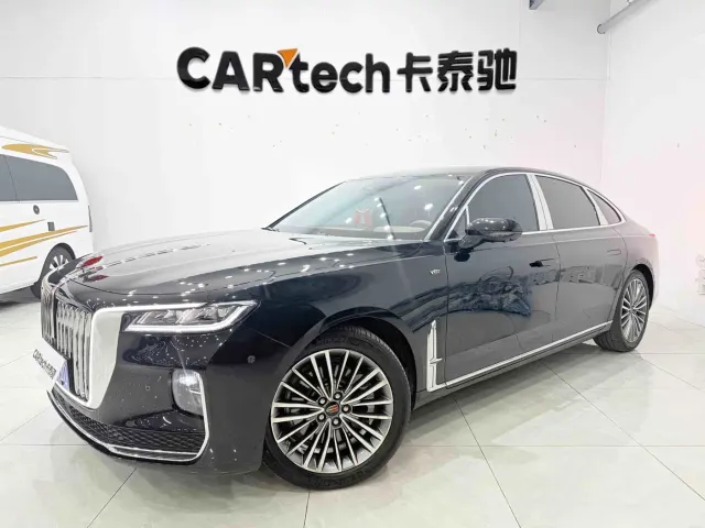 Фотография автомобиля — Hongqi H9