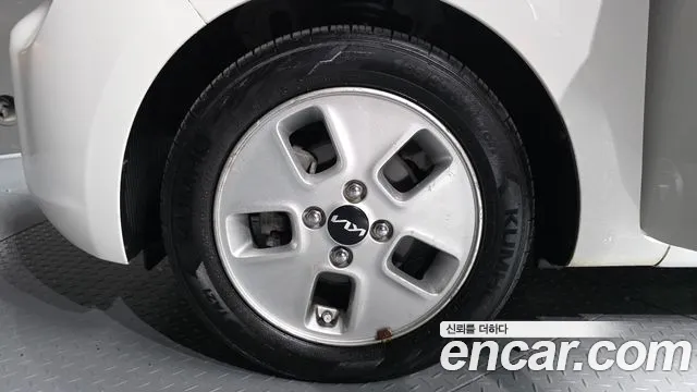 Kia RAY Новый Ray Prestige — Фото автомобиля 5