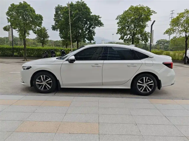 Honda Integra — Фото автомобиля 3