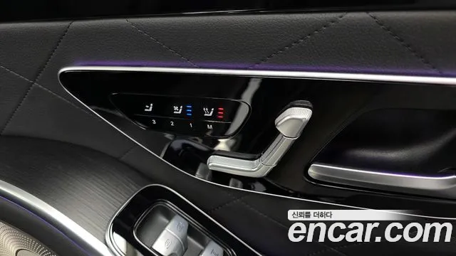 Mercedes-Benz S-Class — Фото автомобиля 18