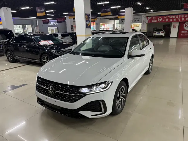 Фотография автомобиля — Volkswagen Lavida