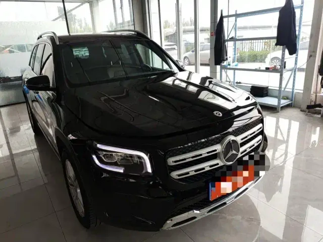 Mercedes-Benz GLB-Class — Фото автомобиля 2