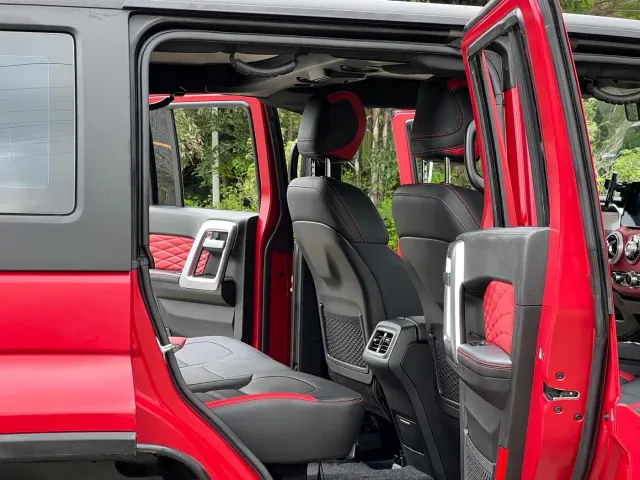 BAIC BJ40 — Фото автомобиля 8