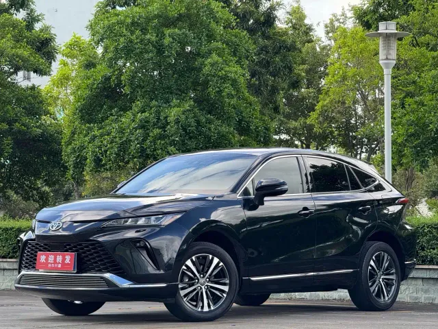 Фотография автомобиля — Toyota Venza