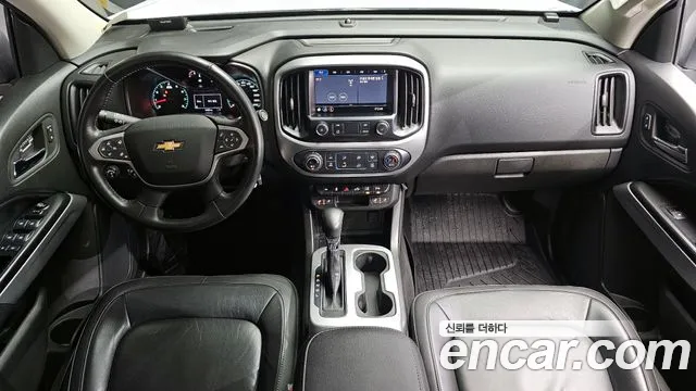 ChevroletGMDaewoo Colorado Real Colorado 3.6 Extreme-X 4WD — Фото автомобиля 7