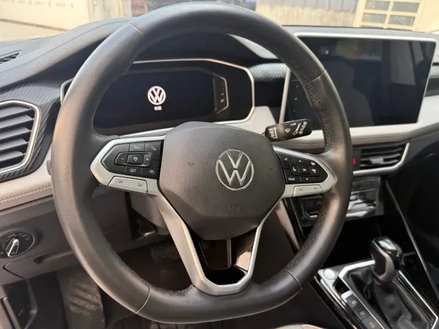 Volkswagen Tayron — Фото автомобиля 6