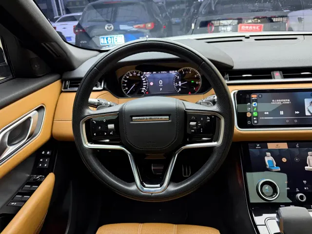 Land Rover Range Rover Velar — Фото автомобиля 14