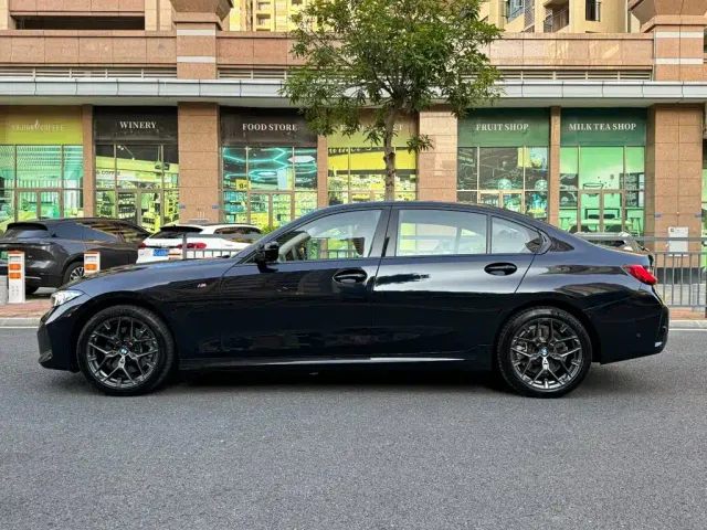 BMW 3 Series — Фото автомобиля 9