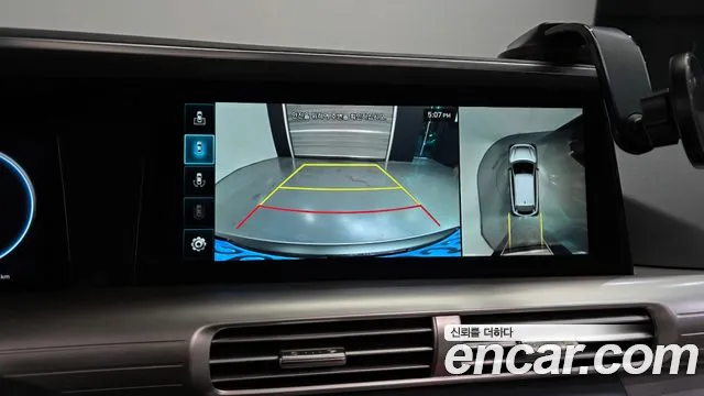 Hyundai Nexo — Фото автомобиля 21