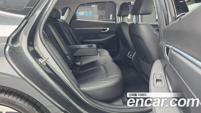 Hyundai Sonata DN8 — Фото автомобиля 18