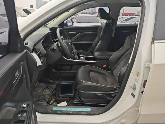 Haval H6 — Фото автомобиля 14