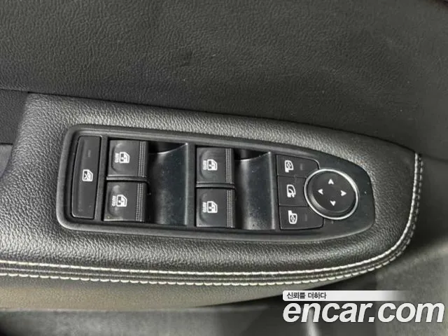 Renault Korea XM3 — Фото автомобиля 16