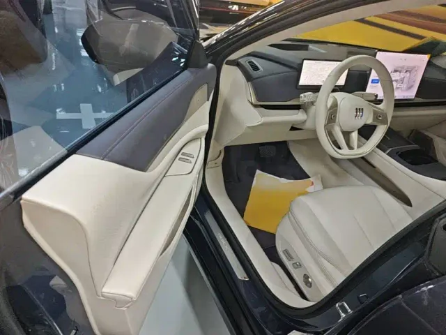 Buick Electra L7 — Фото автомобиля 15